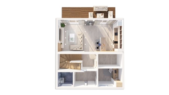 Prodej, Rodinný dům, Mělník