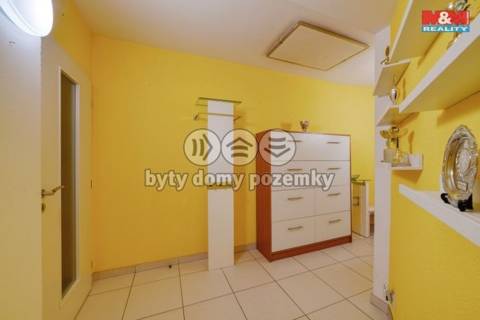 Prodej, Atypický byt, Mariánské Lázně