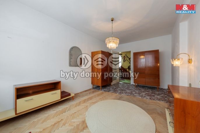 Prodej, Rodinný dům, Březová