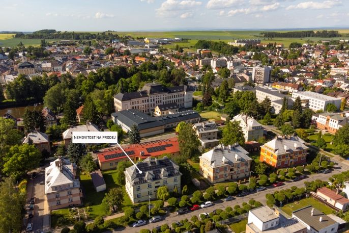 Prodej, Byt 2+1, Polička