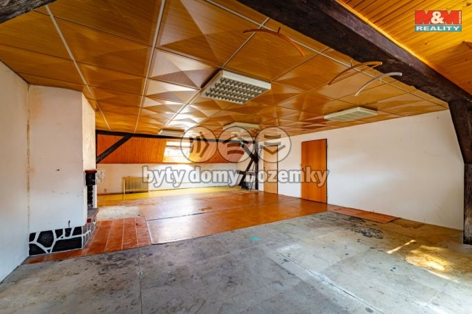 Prodej, Rodinný dům, Kraslice