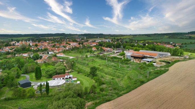 Prodej, Pozemek k bydlení, Kouřim