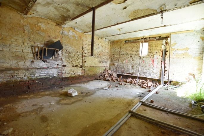 Prodej, Zemědělská usedlost, Újezd u Přelouče