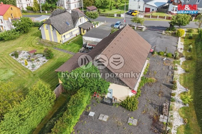 Prodej, Restaurace, stravování, Luby