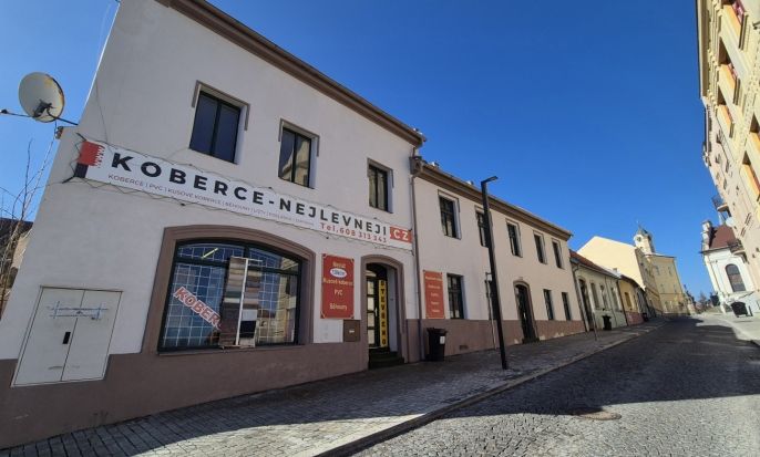 Pronájem, Byt 1+1, Kladno