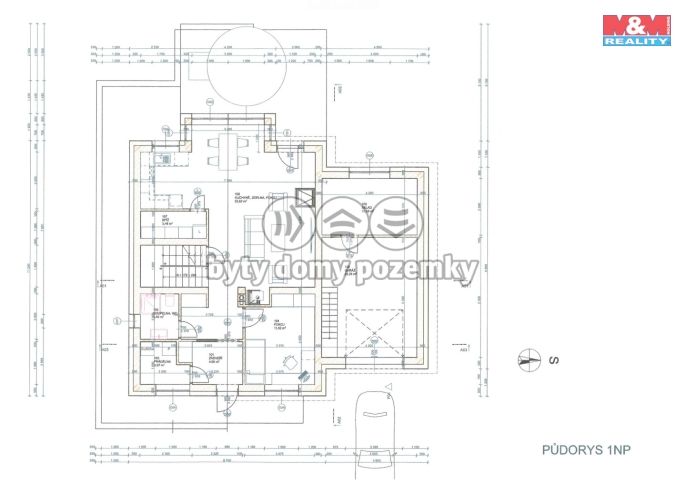 Prodej, Pozemek k bydlení, Jedlí