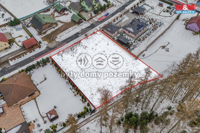 Prodej, Pozemek k bydlení, Libá