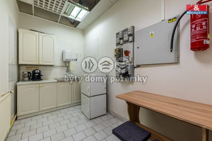 Pronájem, Kancelářský prostor, Plzeň