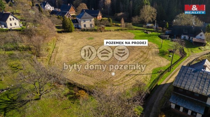 Prodej, Pozemek k bydlení, Rynoltice