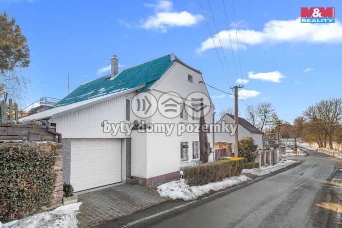 Prodej, Rodinný dům, Zlonice