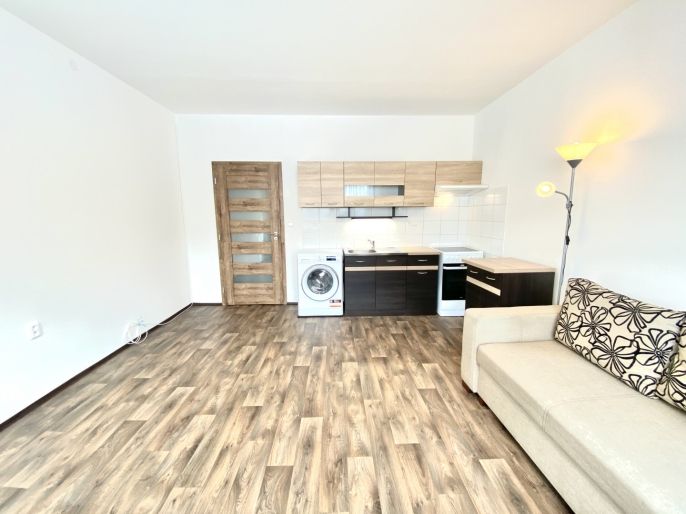 Pronájem, Byt 2+kk, Jablonec nad Nisou