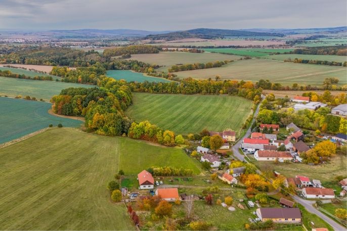 Prodej, Louka, Lužany