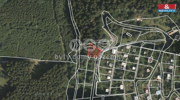 Prodej, Zahrada, Vsetín