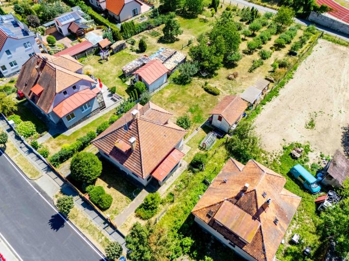 Prodej, Rodinný dům, Pacov