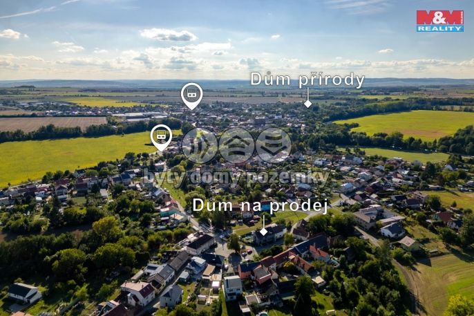 Prodej, Nájemní dům, Horka nad Moravou