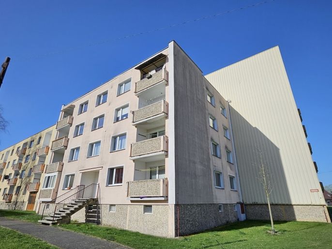 Pronájem, Byt 1+1, Františkovy Lázně