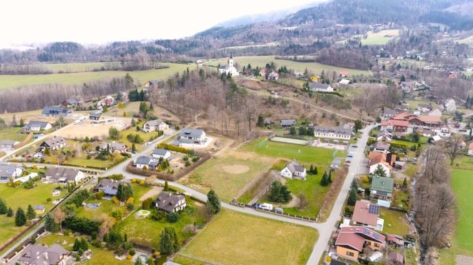 Prodej, Pozemek k bydlení, Malenovice