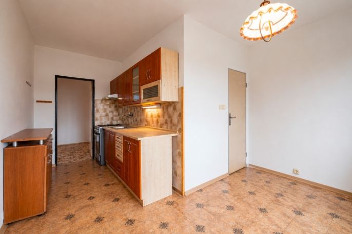 Prodej, Byt 2+1, Rumburk