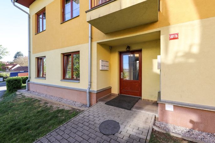 Prodej, Byt 1+kk, Černošice