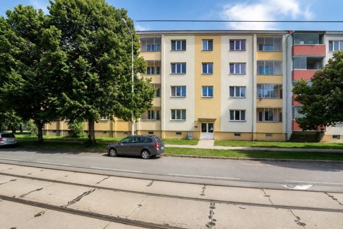 Pronájem, Byt 2+1, Ostrava