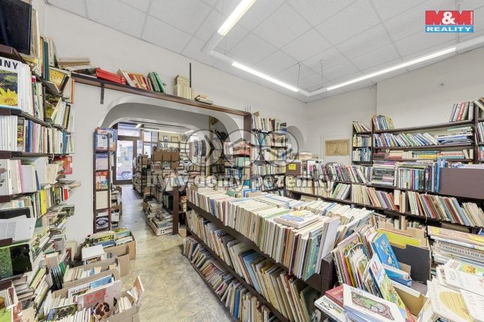 Prodej, Kancelářský prostor, Děčín