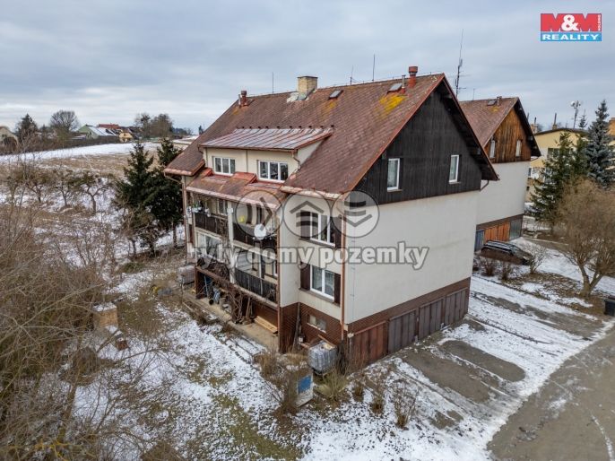 Prodej, Byt 3+1, Sedlice