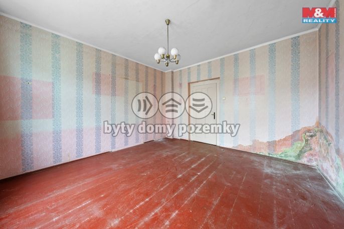 Prodej, Rodinný dům, Česká Kamenice