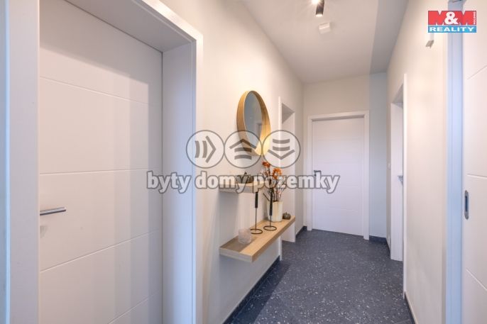 Prodej, Byt 3+kk, Nehvizdy