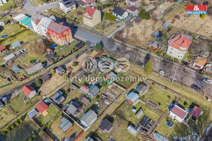 Prodej, Zahrada, Aš