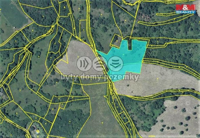 Prodej, Louka, Povrly