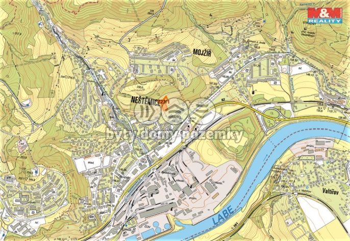 Prodej, Louka, Ústí nad Labem