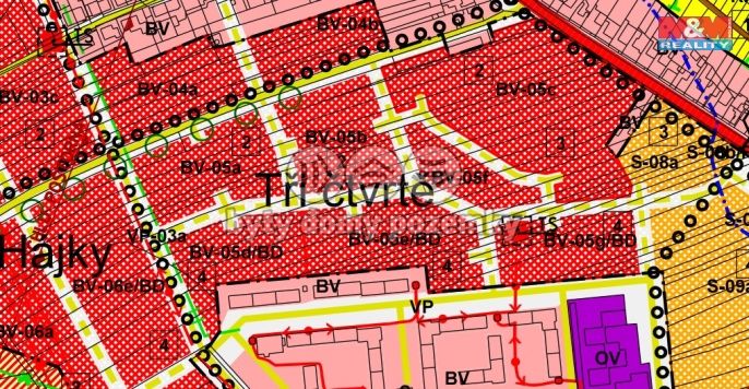 Prodej, Pozemek k bydlení, Břeclav