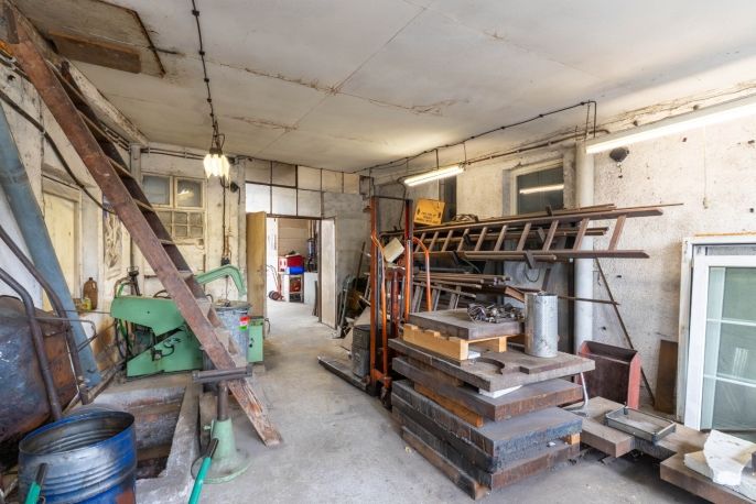 Prodej, Výrobní objekt, Bedihošť