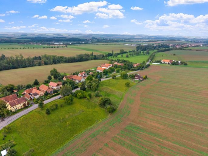 Prodej, Pozemek k bydlení, České Heřmanice