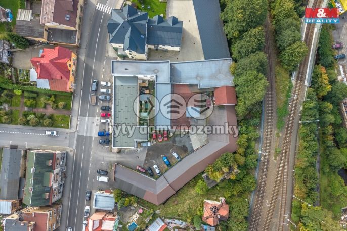 Prodej, Obchod a služby, Tanvald