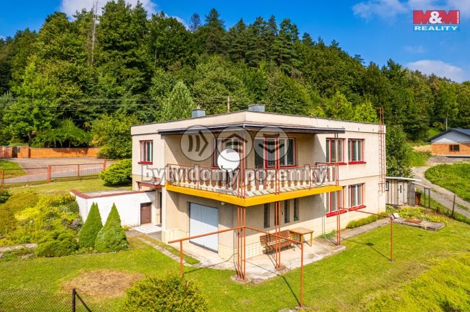 Prodej, Rodinný dům, Vendryně