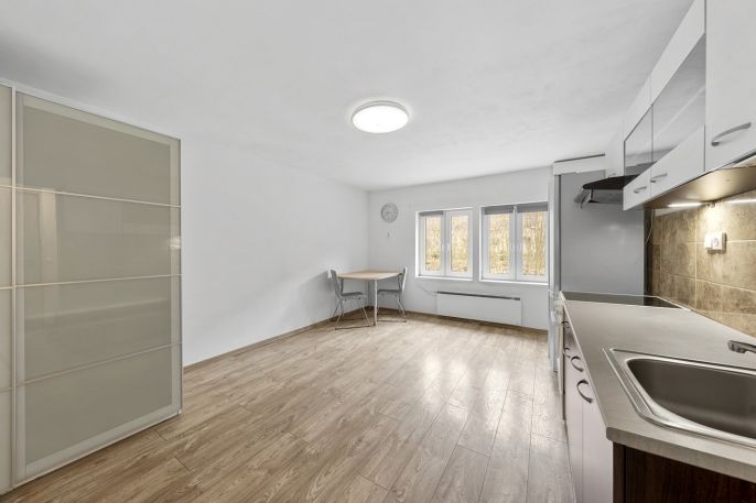 Prodej, Byt 1+kk, Benešov nad Ploučnicí