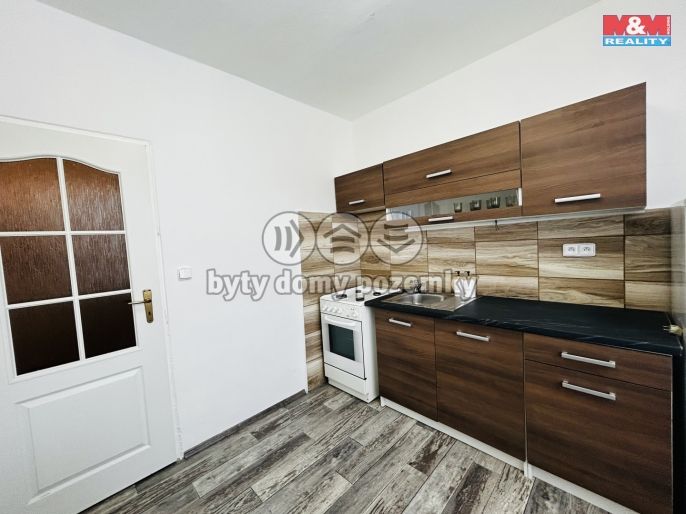 Pronájem, Byt 1+1, Ostrava