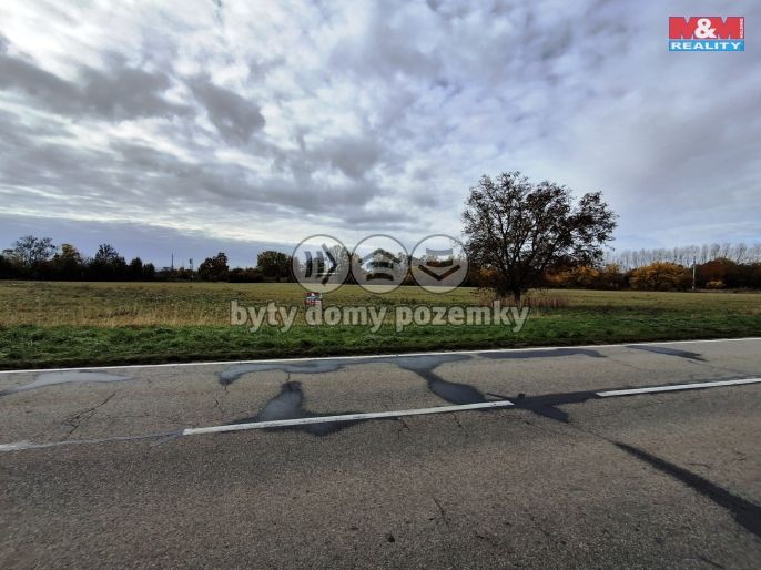 Prodej, Komerční pozemky, Újezd u Brna