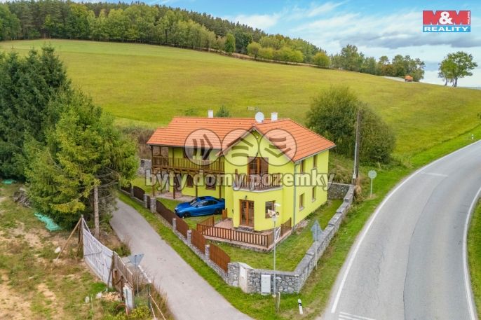 Prodej, Rodinný dům, Zlatá Koruna