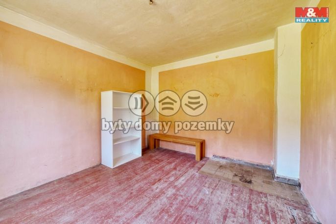 Prodej, Rodinný dům, Kraslice