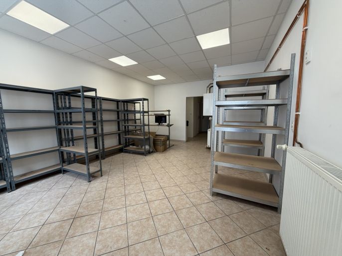 Pronájem, Obchod a služby, Žatec