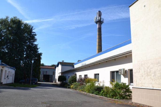 Prodej, Výrobní objekt, Miletín