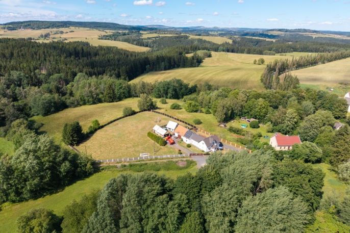 Prodej, Pozemek k bydlení, Toužim