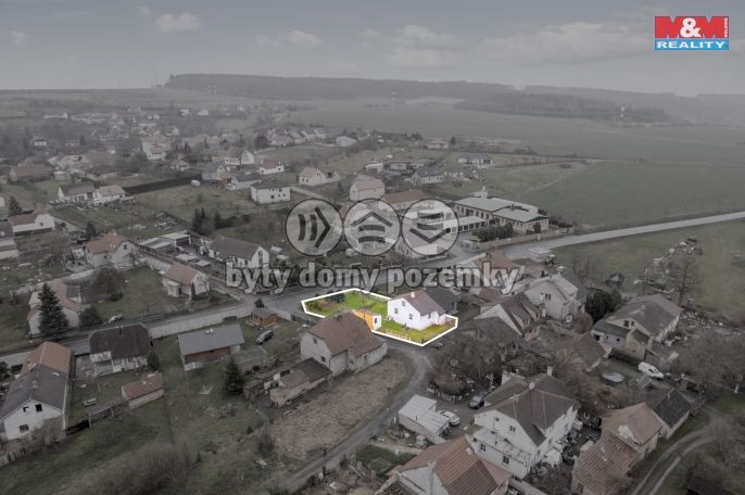 Prodej, Chata, Příčina