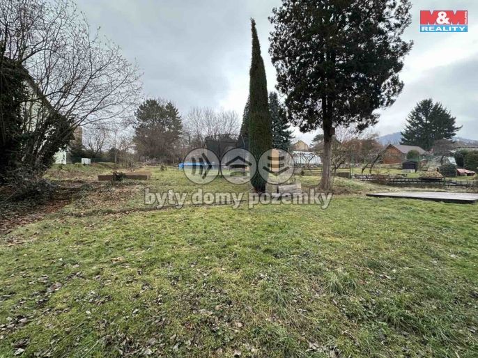 Pronájem, Byt 2+1, Děčín