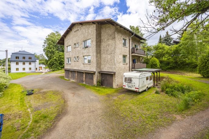 Pronájem, Byt 4+1, Martínkovice