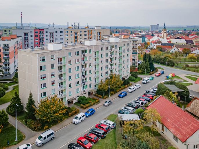 Pronájem, Byt 1+1, Dobruška