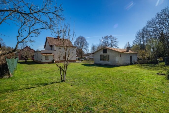 Prodej, Rodinný dům, Nový Bor