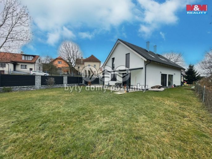 Pronájem, Rodinný dům, Praha